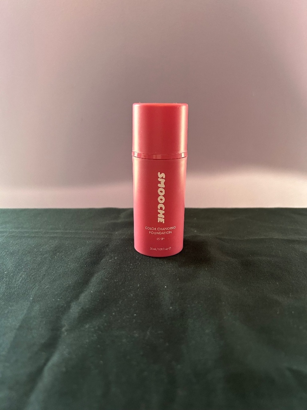 Smooche Color Changing Foundation